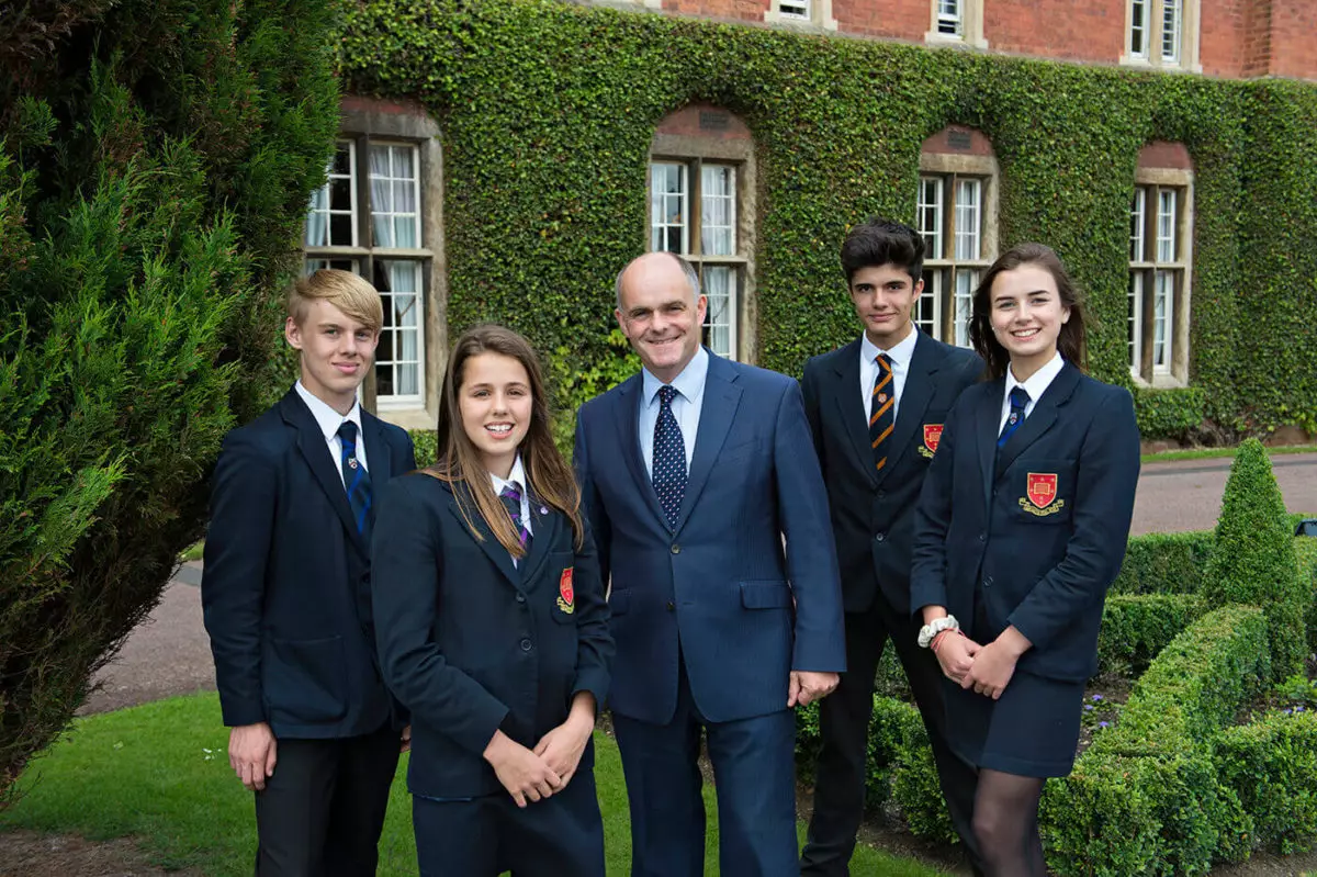 Head's Trent College & The Elms