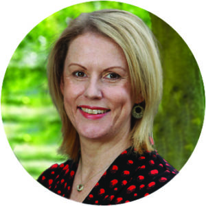 Helen Pearce-McNeil, Admissions Manager at Trent College