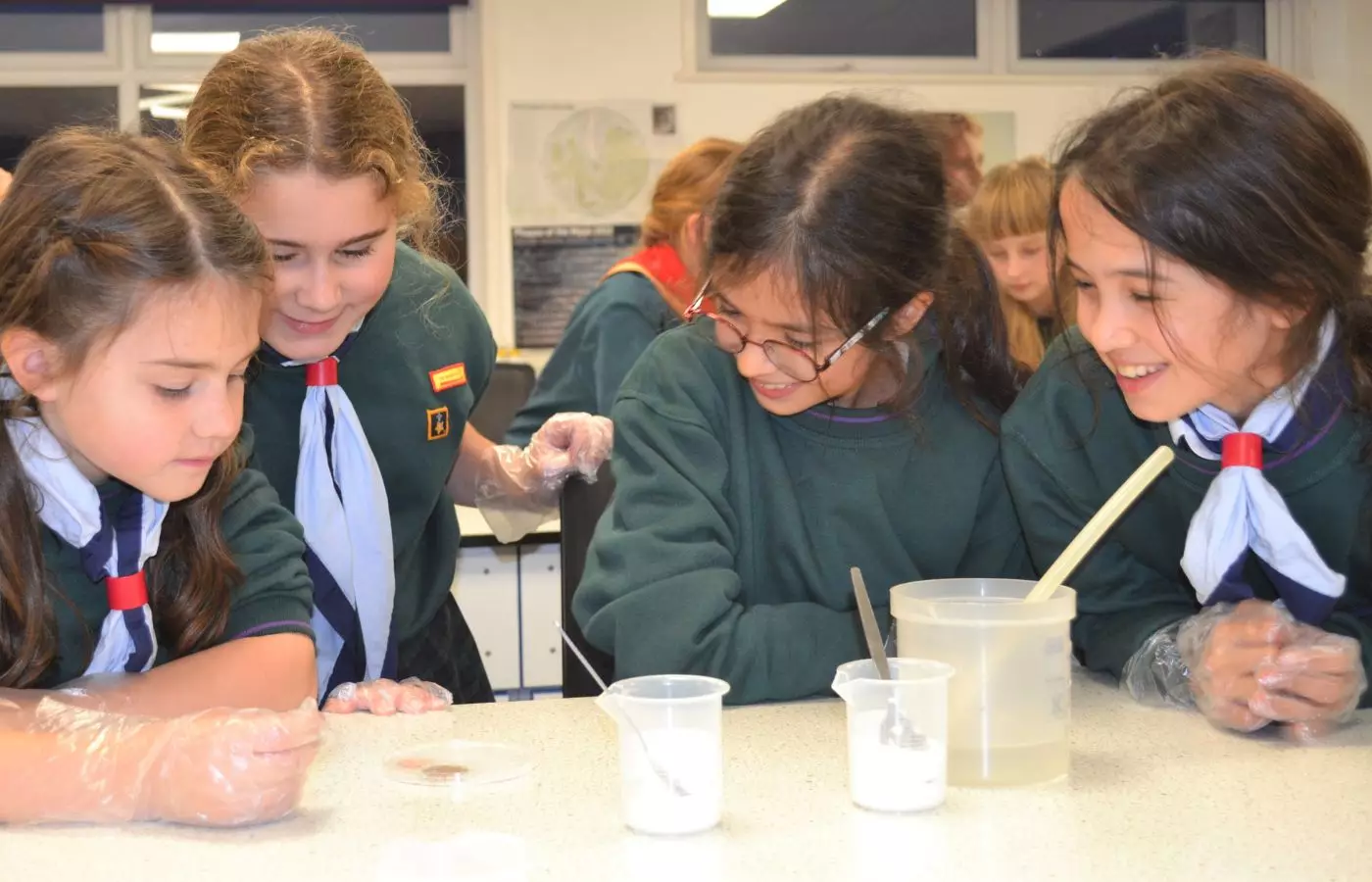 Before & After School Programme In Junior School The Elms