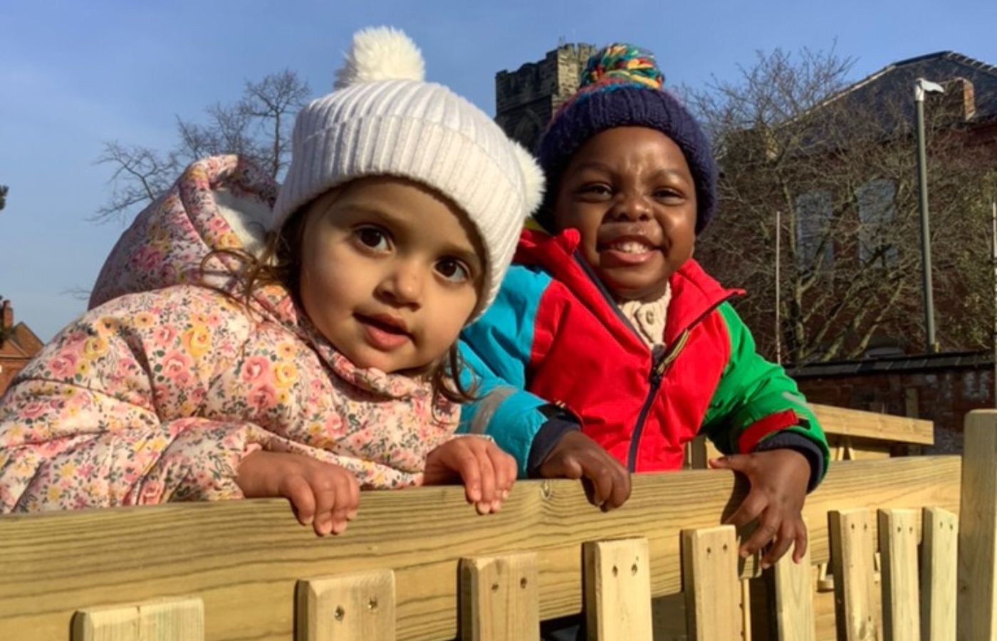 Top Class Facilities Private Nursery and Preschool The Elms