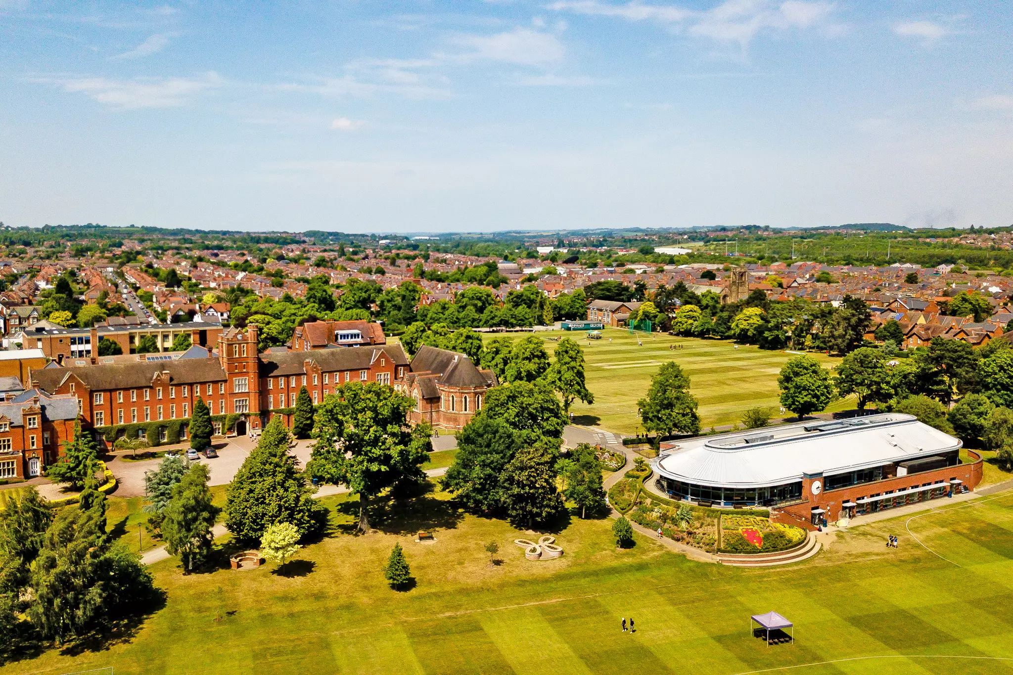 Boarding Options and Fees Trent College