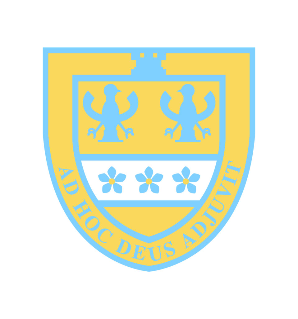 Martin house shield