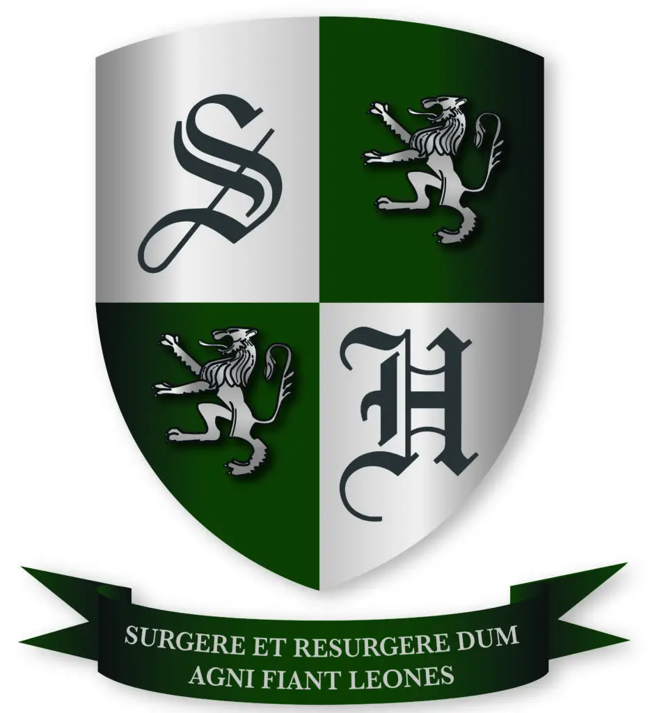 Shuker house shield 