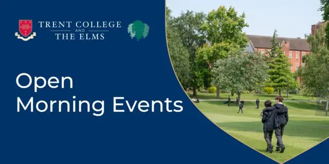 Open Morning events
