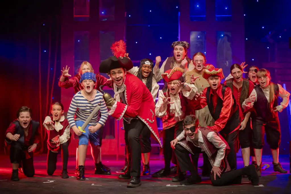 Wendy and Peter Drama