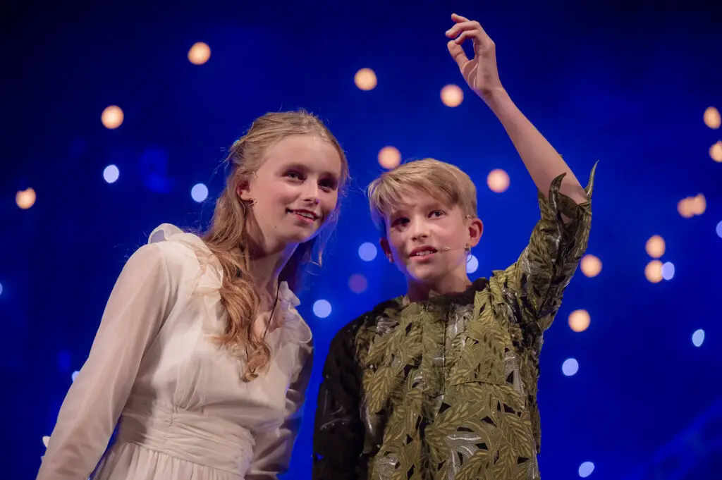 Drama Wendy and Peter