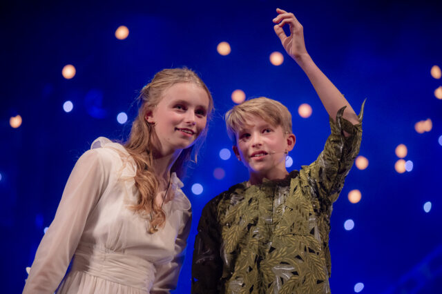 Drama Wendy and Peter