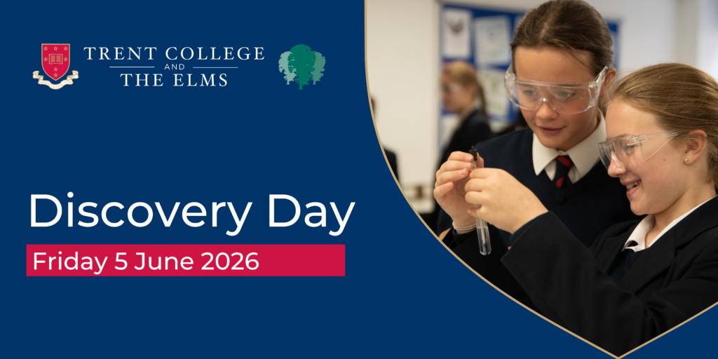 Trent College Discovery Day 5th June 2026