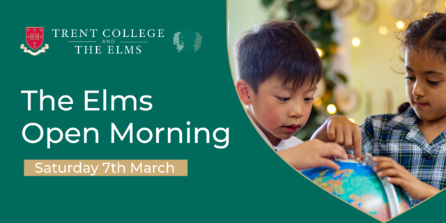 The Elms Open Morning March 2026