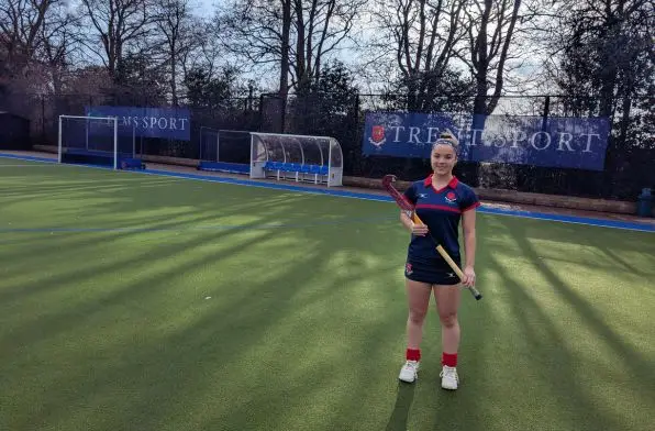 Student securing US sports scholarship to Indiana University