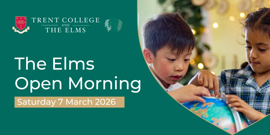 The Elms Open Morning March 2026