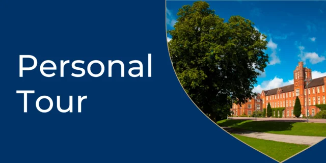 Personal Tour of Trent College and The Elms