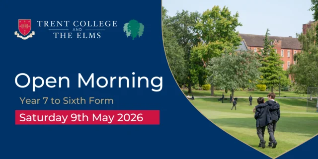 Trent Open Morning May 26