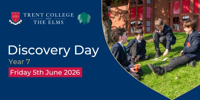 Y7 Discovery day June 26